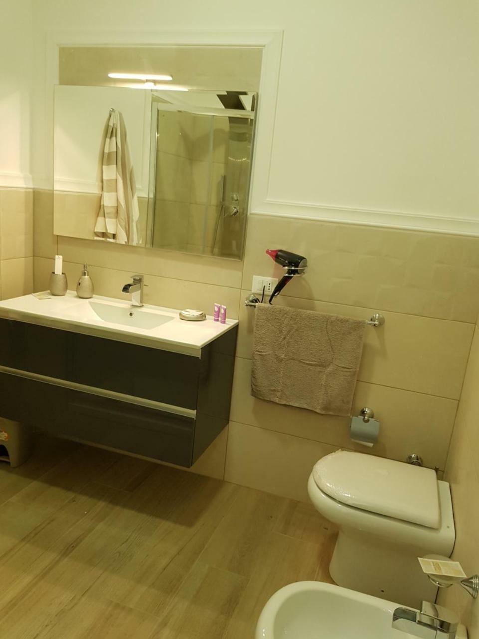 B&B Da Mammina Tarent Zewnętrze zdjęcie