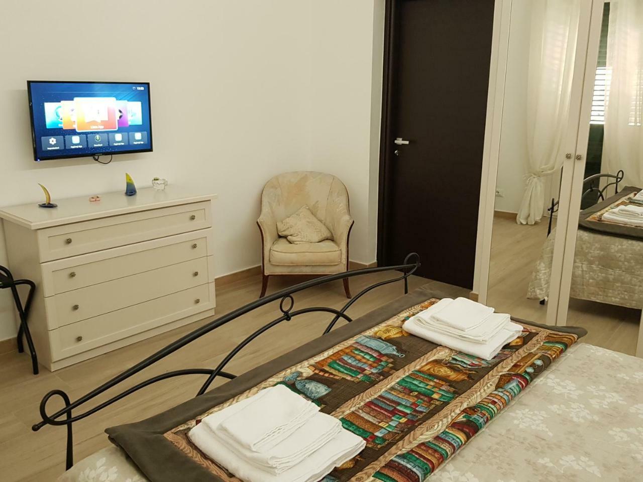 B&B Da Mammina Tarent Zewnętrze zdjęcie